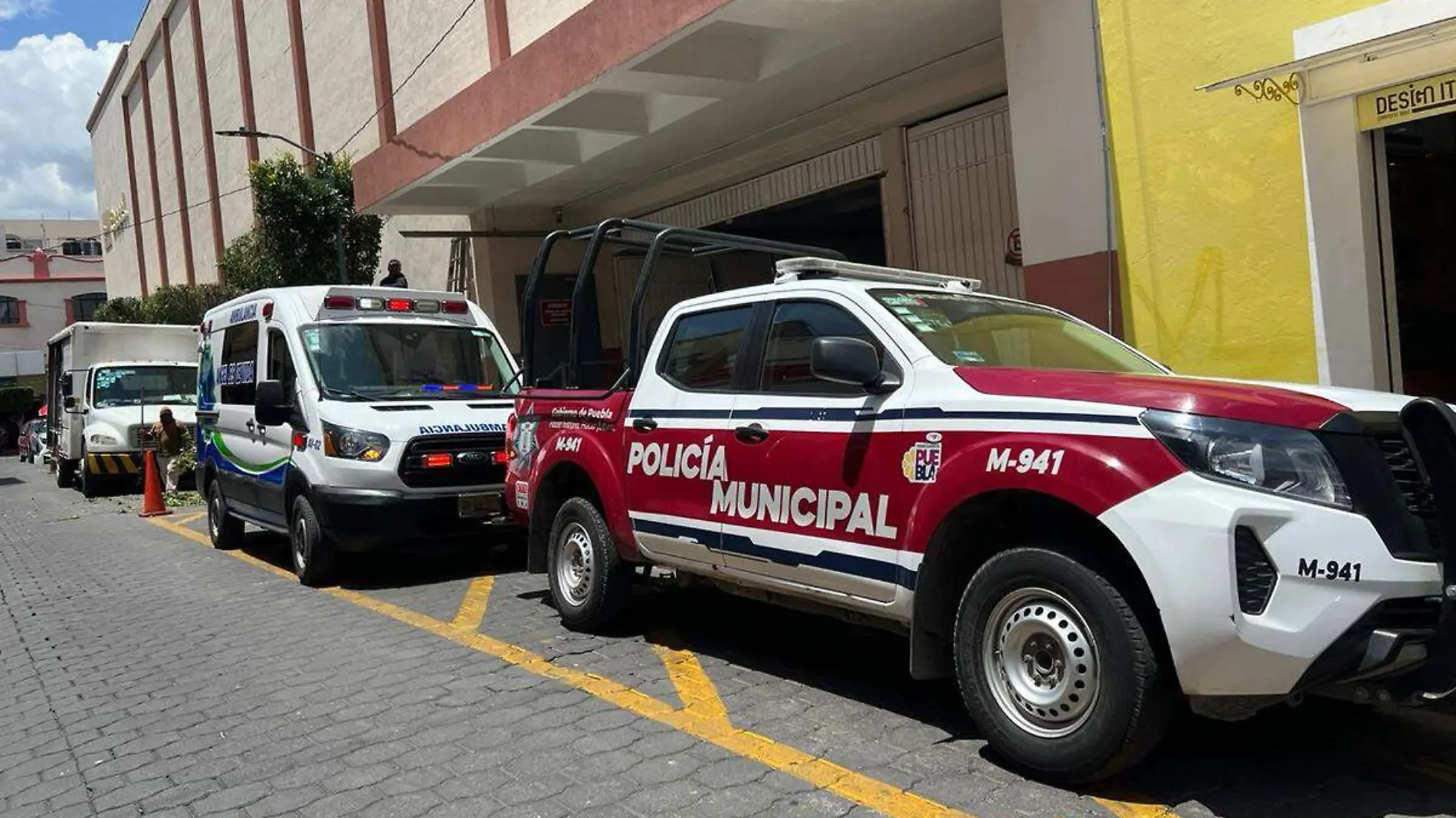 Atropellan a empleado de tienda Coppel en Tehuacan